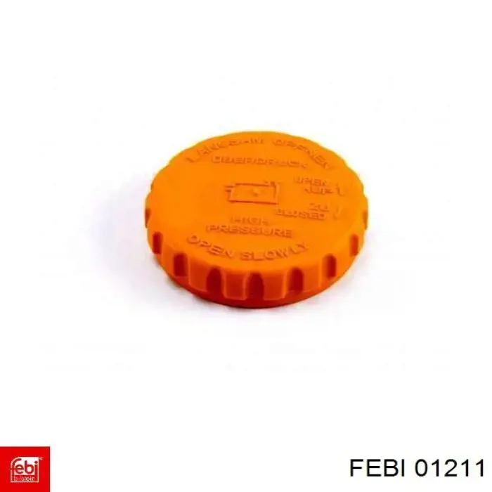 Крышка расширительного бачка Febi 01211 цена, от 3.15 USD