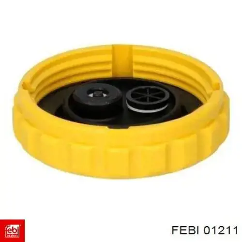 Купить 01211 Febi Крышка/пробка расширительного бачка