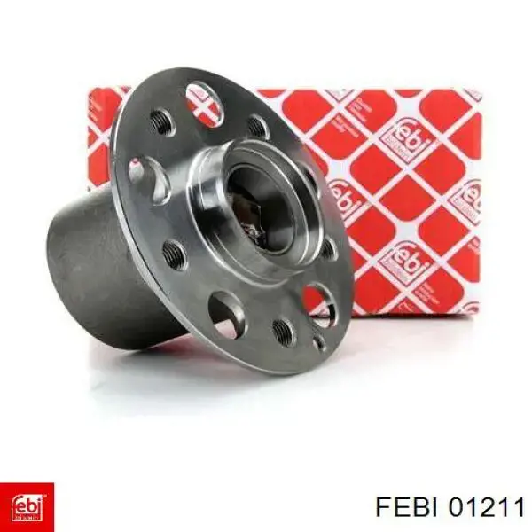 Крышка расширительного бачка 01211 Febi