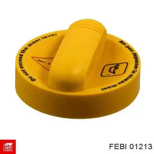 Крышка маслозаливной горловины Febi 01213