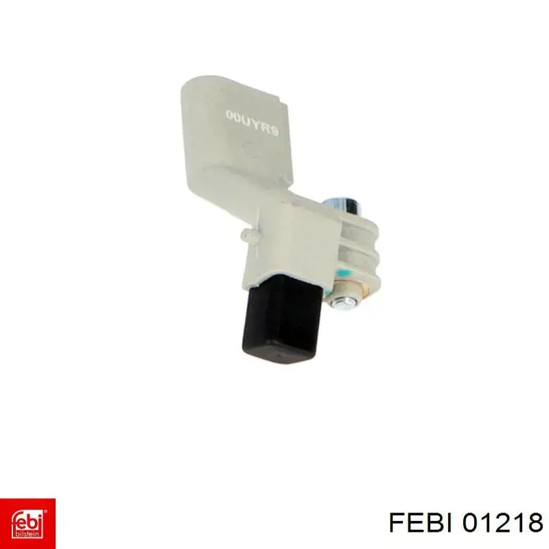 Прокладка крышки маслозаливной горловины 01218 Febi