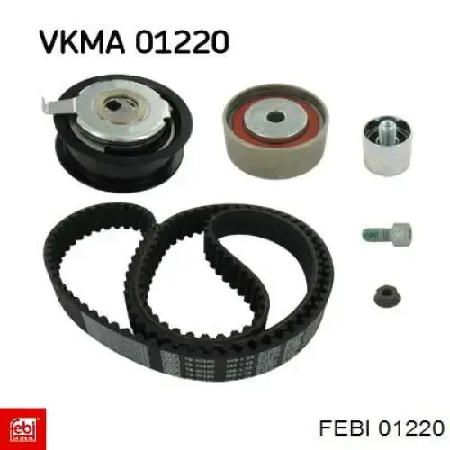 Сайлентблок заднего подрамника Febi 01220 цена, от 26.54 USD