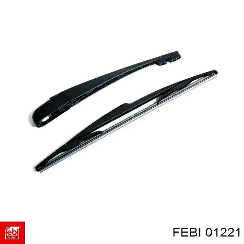 Купить 01221 Febi Гайки колесные