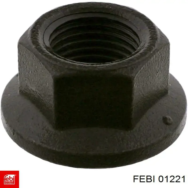 Гайка крепления колеса Febi 01221 цена, от 0.53 USD