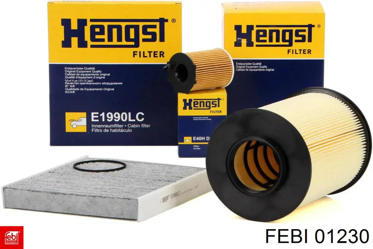 Шпилька колесная задняя/передняя Febi 01230 цена, от 6.61 USD