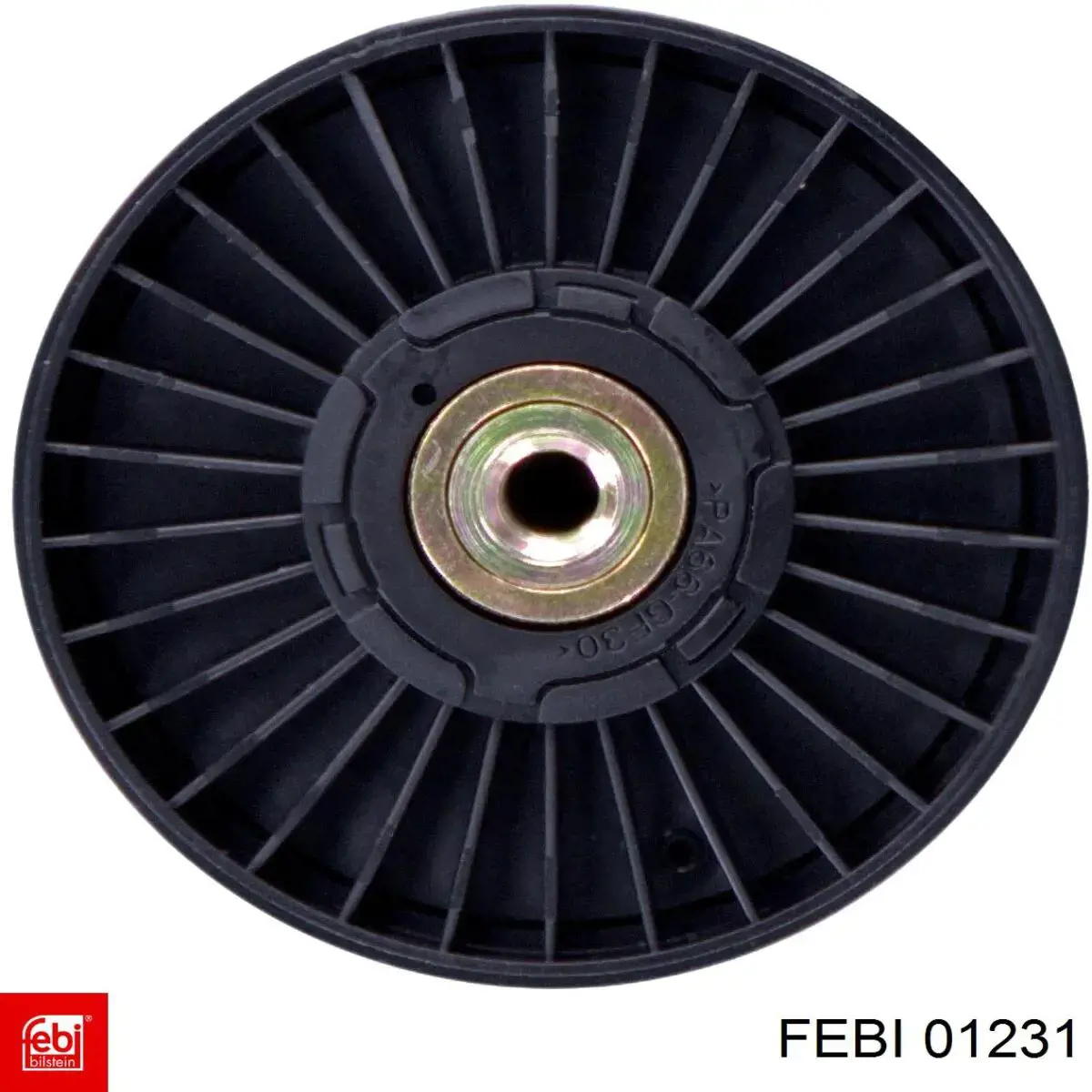 Купить 01231 Febi Натяжной ролик
