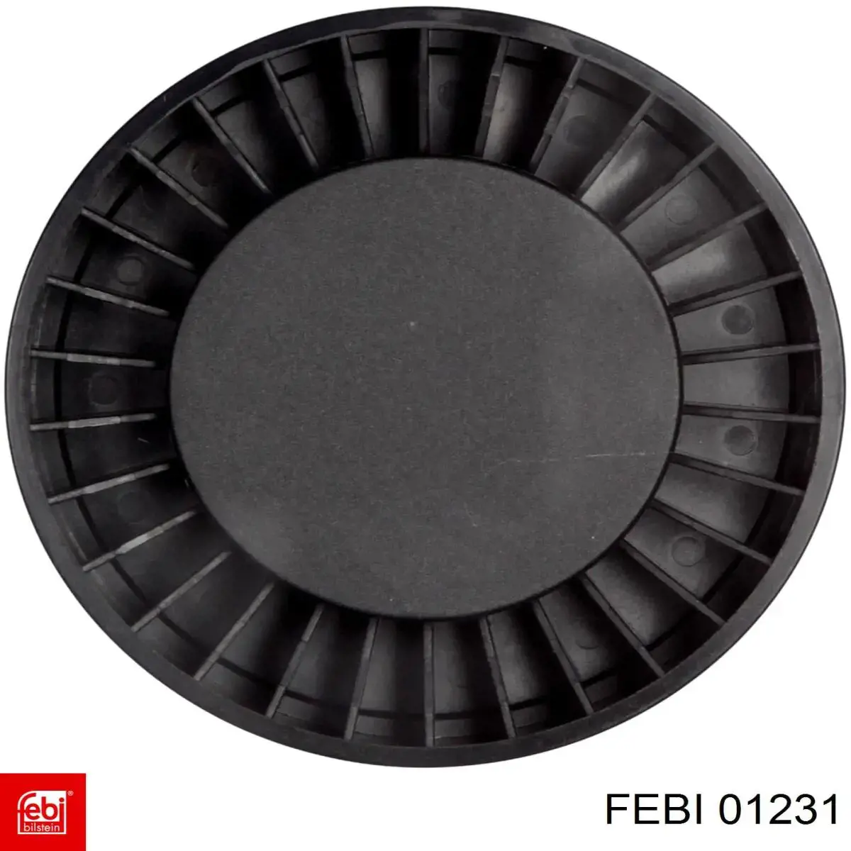 Натяжной ролик 01231 Febi