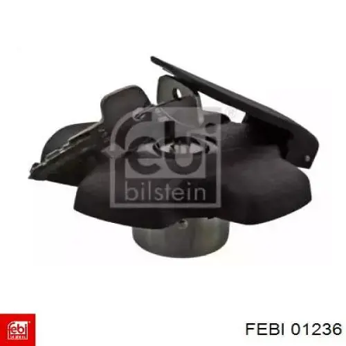 01236 Febi Крышка топливного Бака