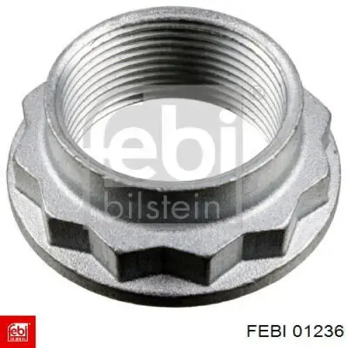 Крышка бензобака 01236 Febi