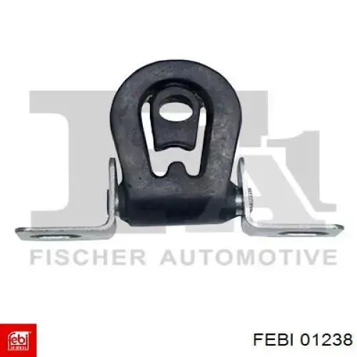 Подушка крепления глушителя Febi 01238 цена, от 3.97 USD