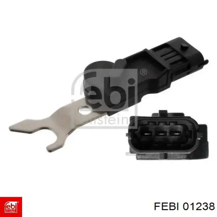 Купить 01238 Febi Подвесные подушки глушителя