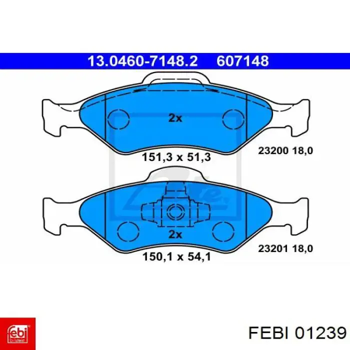  Подушка глушителя Volkswagen Passat 