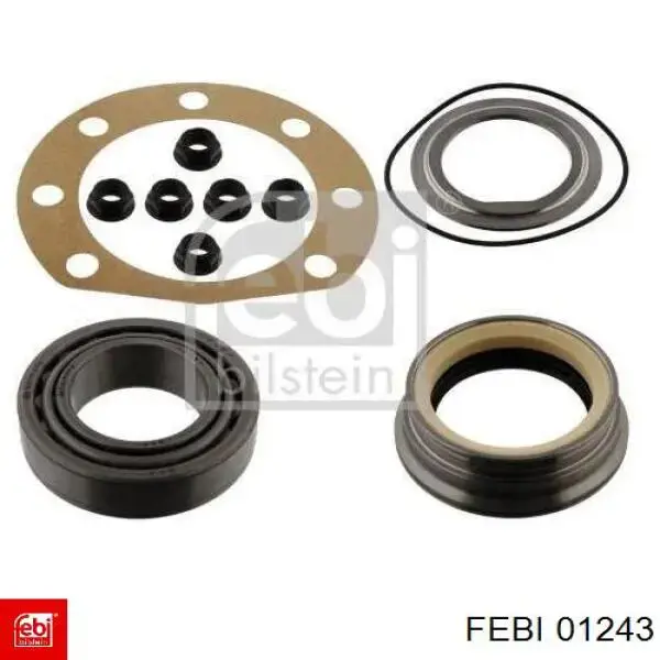 Купить 01243 Febi Шайба пружинная