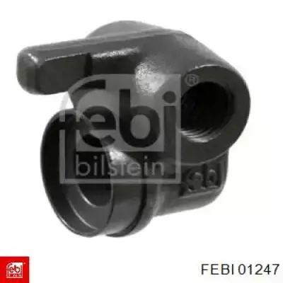 Цапфа (поворотный кулак) передний левый Febi 01247 цена, от 49.63 USD