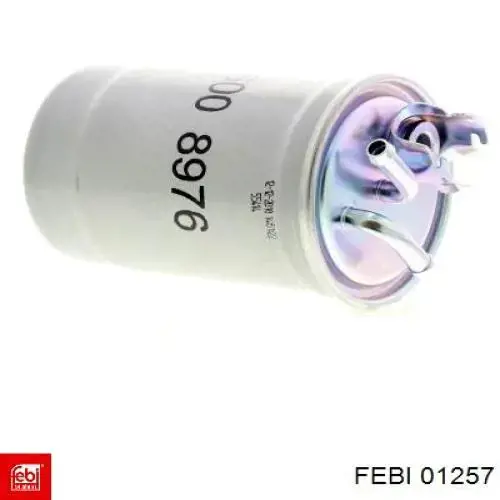 Помпа охлаждения Febi 01257 цена, от 25.07 USD