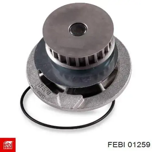Помпа охлаждения Febi 01259 цена, от 21.96 USD