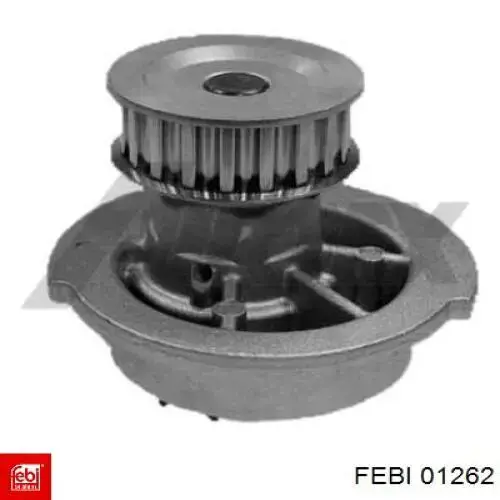 Водяной насос Febi 01262