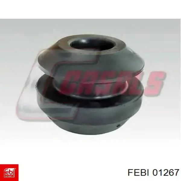 Задняя опора двигателя 01267 Febi