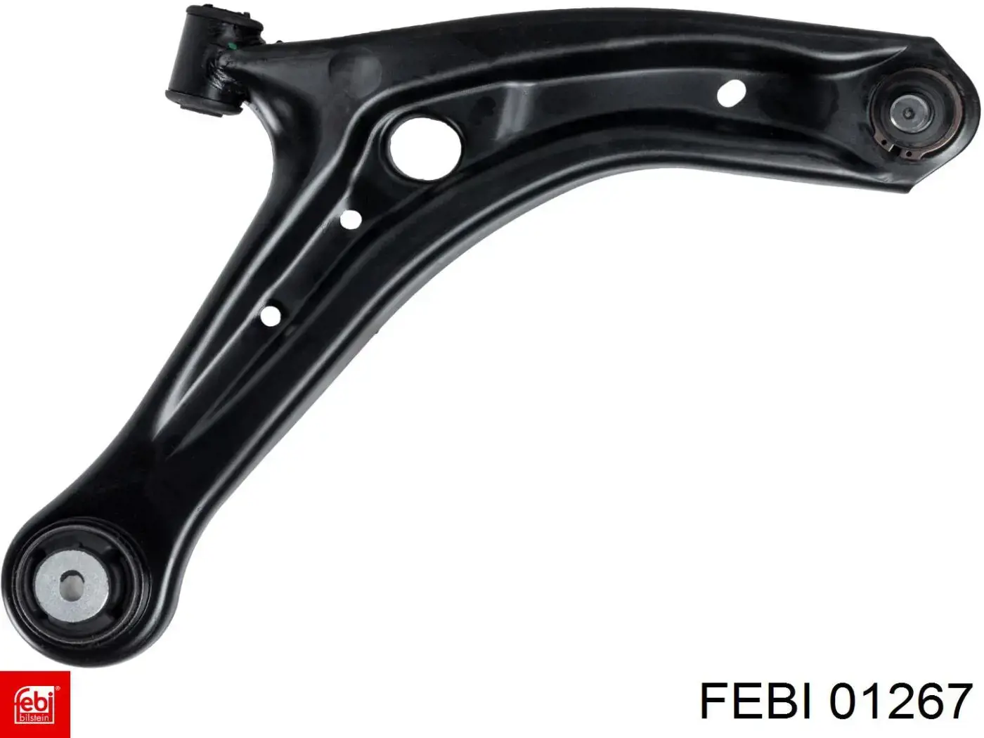 Задняя опора двигателя Febi 01267 цена, от 10.42 USD