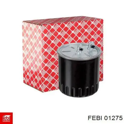 Купить 01275 Febi Колесный болт задний