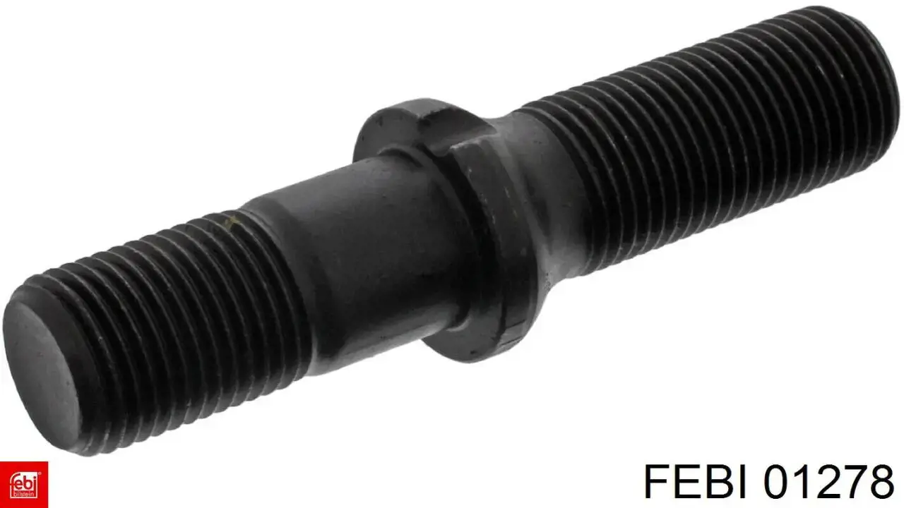 Купить 01278 Febi Болты на колеса