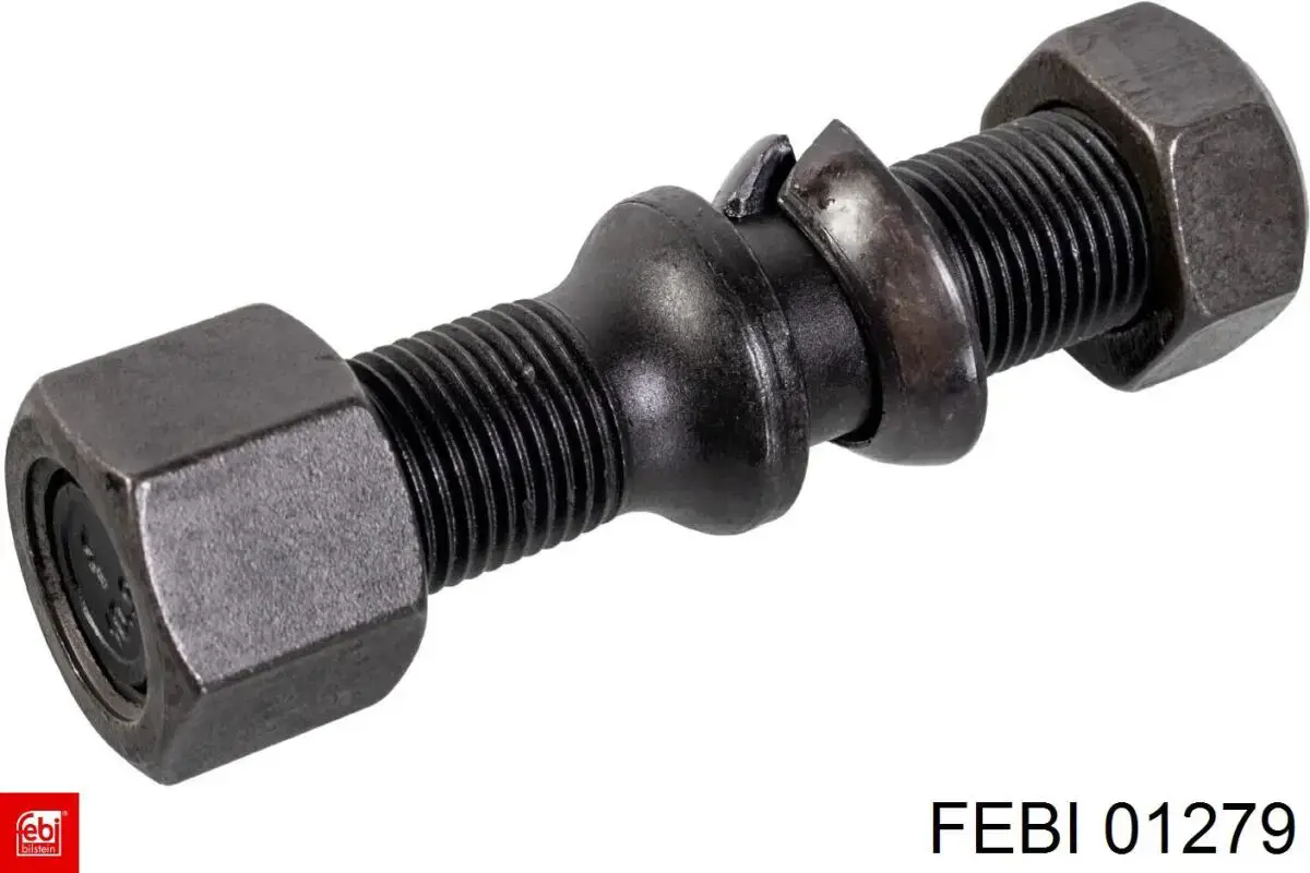 Гайка крепления колеса Febi 01279 цена, от 1.05 USD