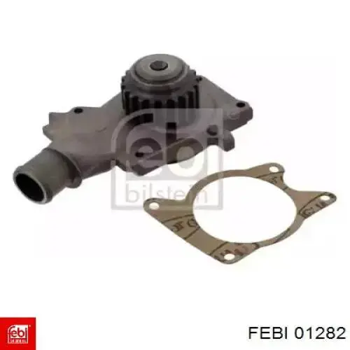 Помпа охлаждения Febi 01282 цена, от 32.96 USD