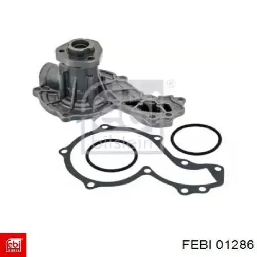 Водяной насос Febi 01286