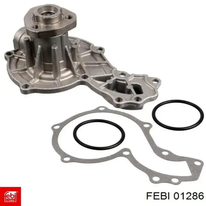 Помпа охлаждения Febi 01286 цена, от 23.48 USD