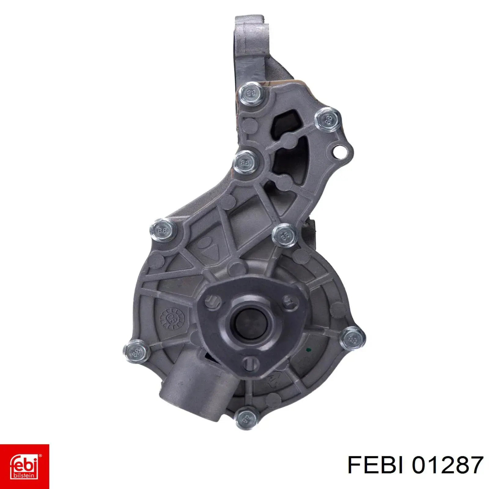 Помпа водяная, (насос) охлаждения, в сборе с корпусом Febi 01287 цена, от 43.61 USD