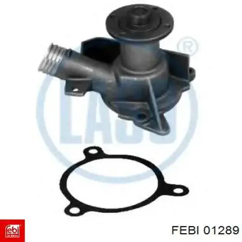 Водяной насос Febi 01289