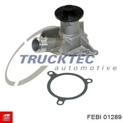 Купить 01289 Febi Насос охлаждения