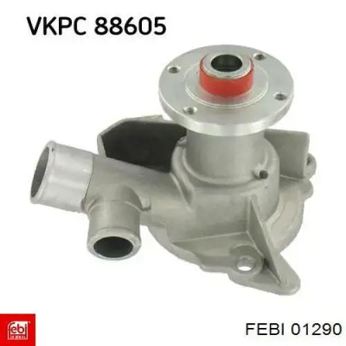 Купить 01290 Febi Насос охлаждения