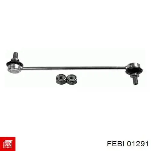 Помпа охлаждения Febi 01291 цена, от 38.88 USD