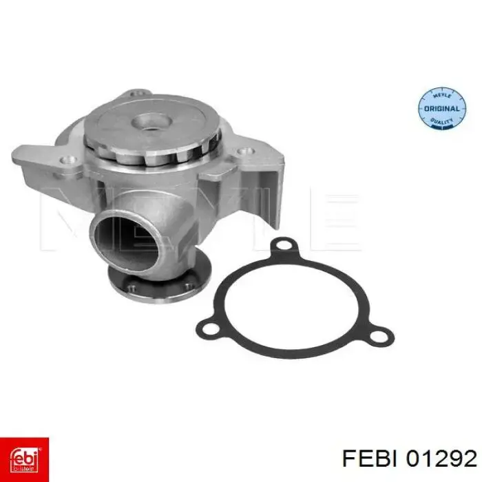 Помпа охлаждения Febi 01292 цена, от 37.05 USD