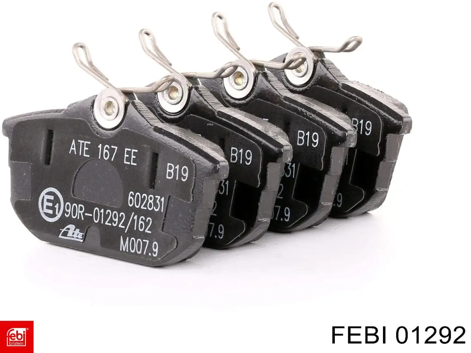 Купить 01292 Febi Насос охлаждения