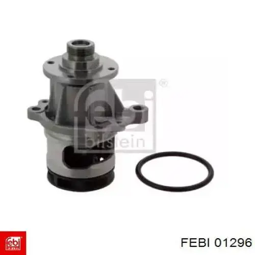 01296 Febi Насос водяной