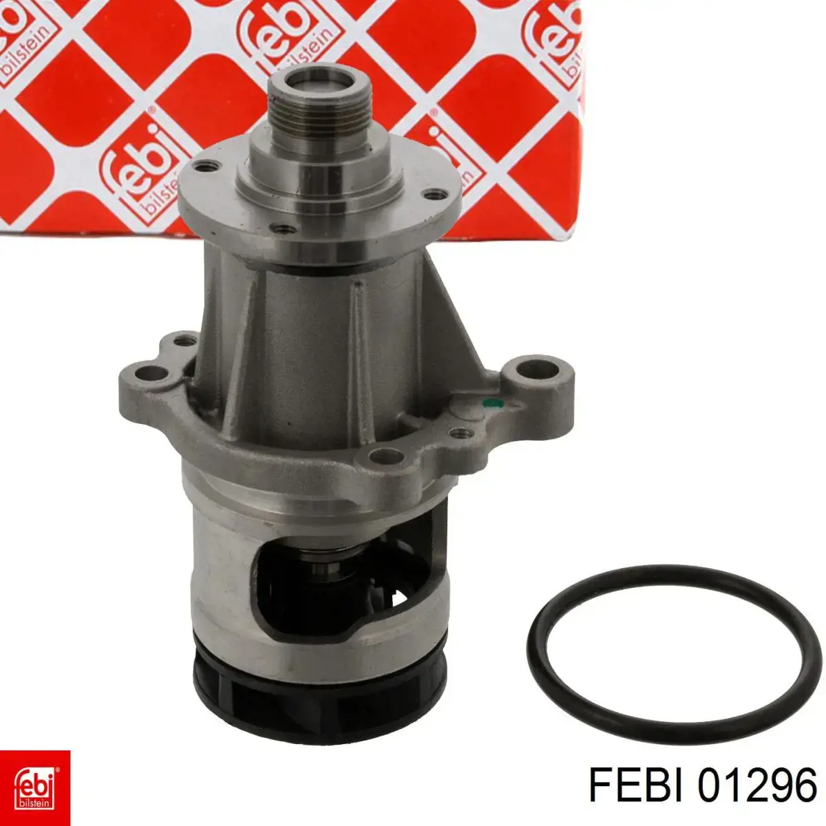 Помпа охлаждения Febi 01296 цена, от 36.69 USD