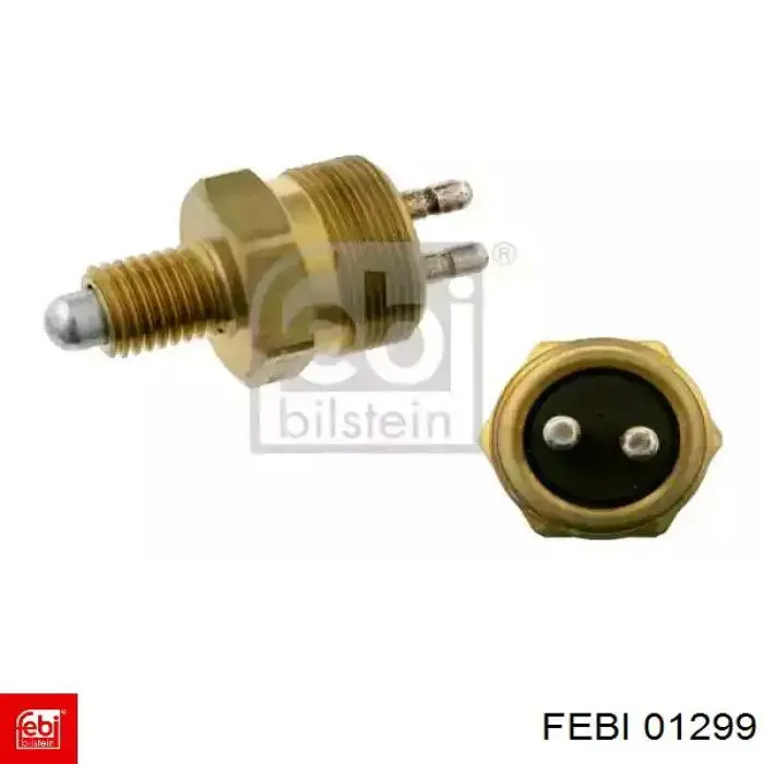 Замок кабины Febi 01299 цена, от 27.47 USD