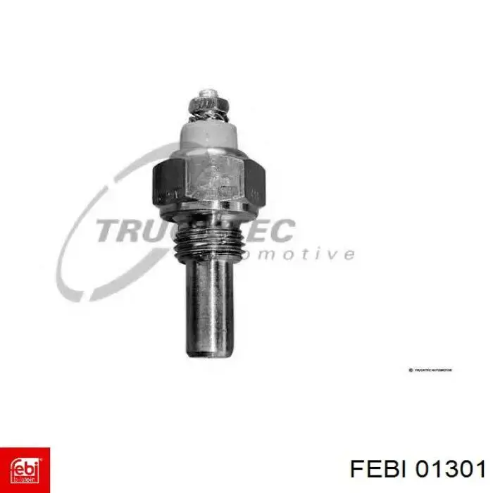 Датчик указателя температуры охлаждающей жидкости Febi 01301 цена, от 4.57 USD