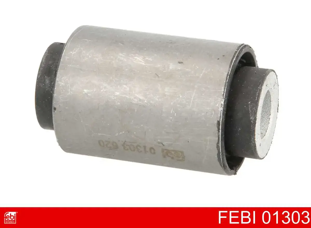 Полиуретановый сайлентблок заднего нижнего рычага Febi 01303 цена, от 5.80 USD