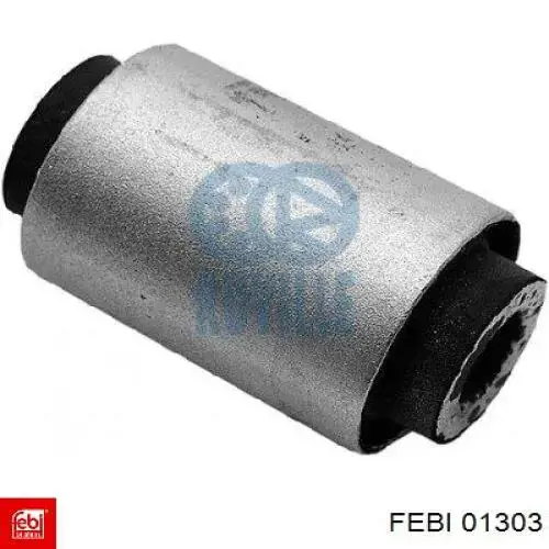 Полиуретановый сайлентблок заднего нижнего рычага Febi 01303 цена, от 5.80 USD