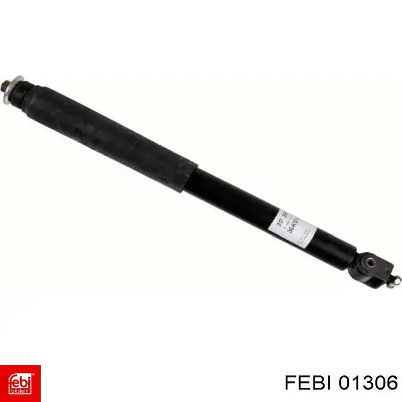 Проставка задней пружины 01306 Febi