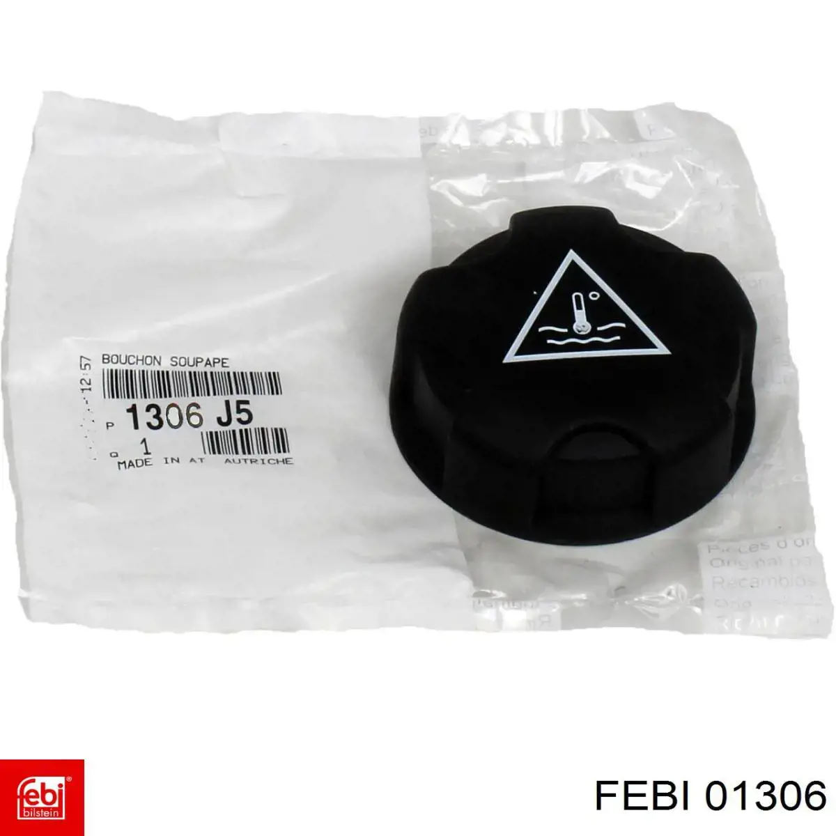 Купить 01306 Febi Проставка задней пружины