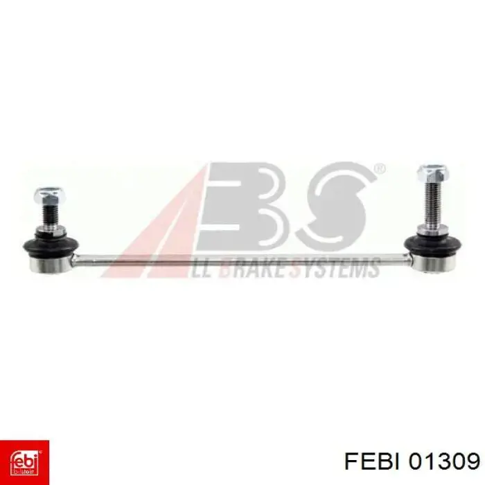Прокладка крышки двигателя Febi 01309 цена, от 9.19 USD