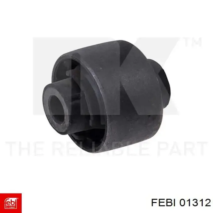 Сайлентблок передней подвески Febi 01312 цена, от 2.64 USD