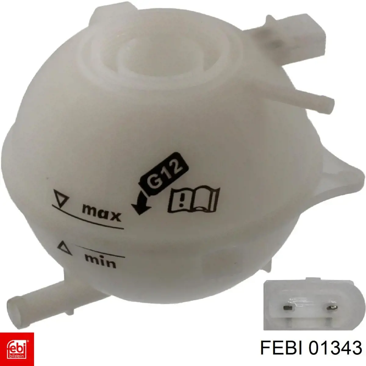 Прокладка клапанной крышки 1343 Febi