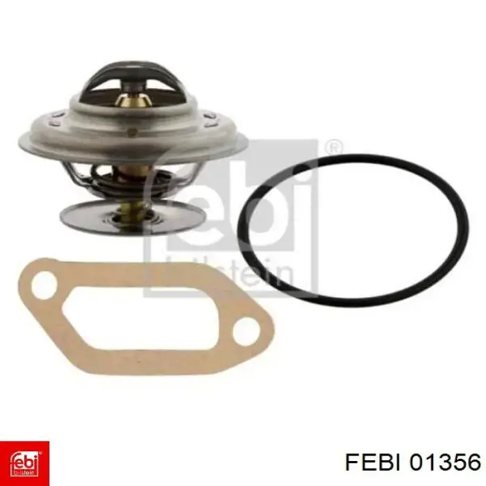 Водяной насос Febi 01356