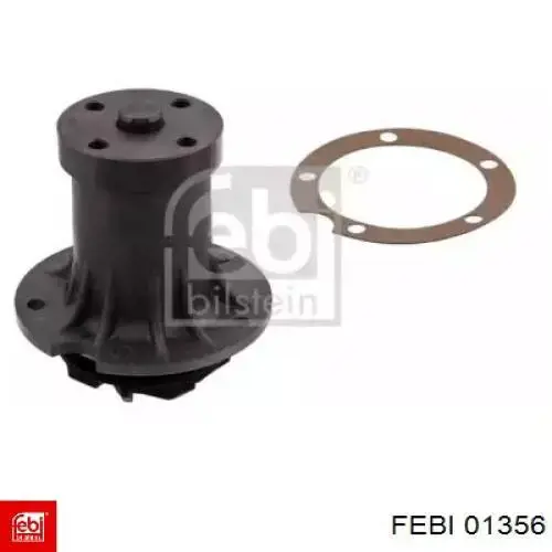 Купить 01356 Febi Насос охлаждения