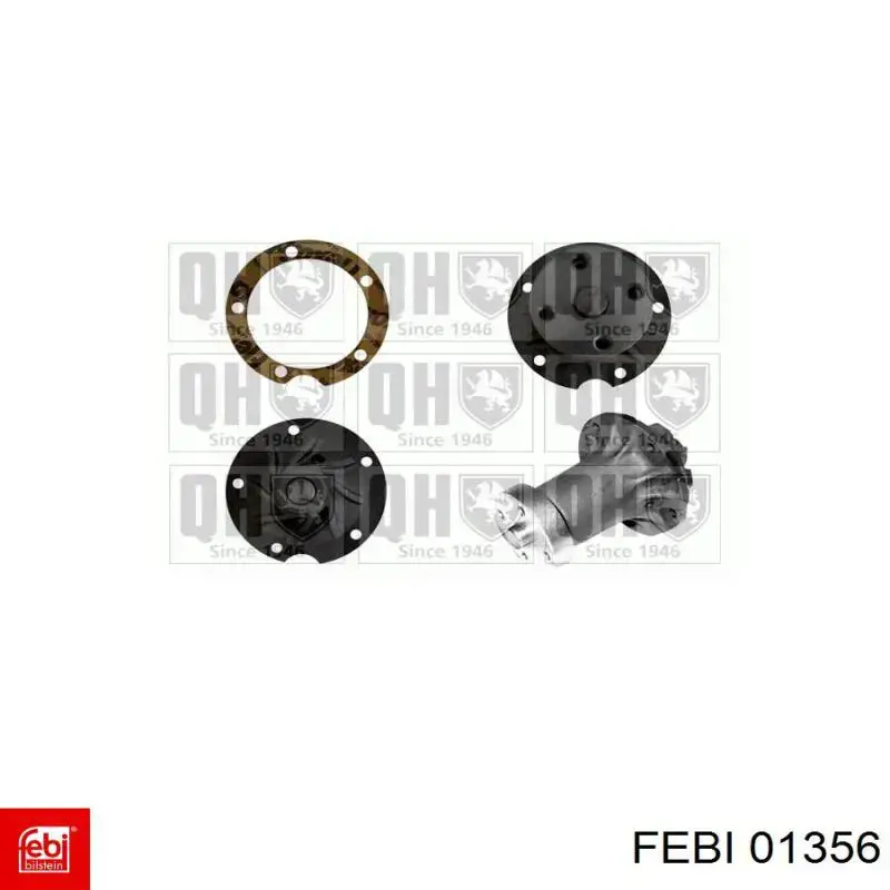 Помпа 01356 Febi